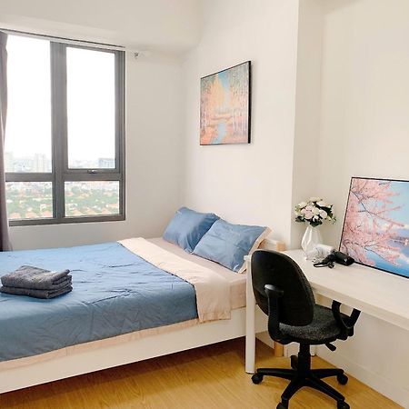 Masteri Thao Dien Comfy Apartment #Nice Balcony #Opening View Ho Chi Minh-byen Eksteriør bilde
