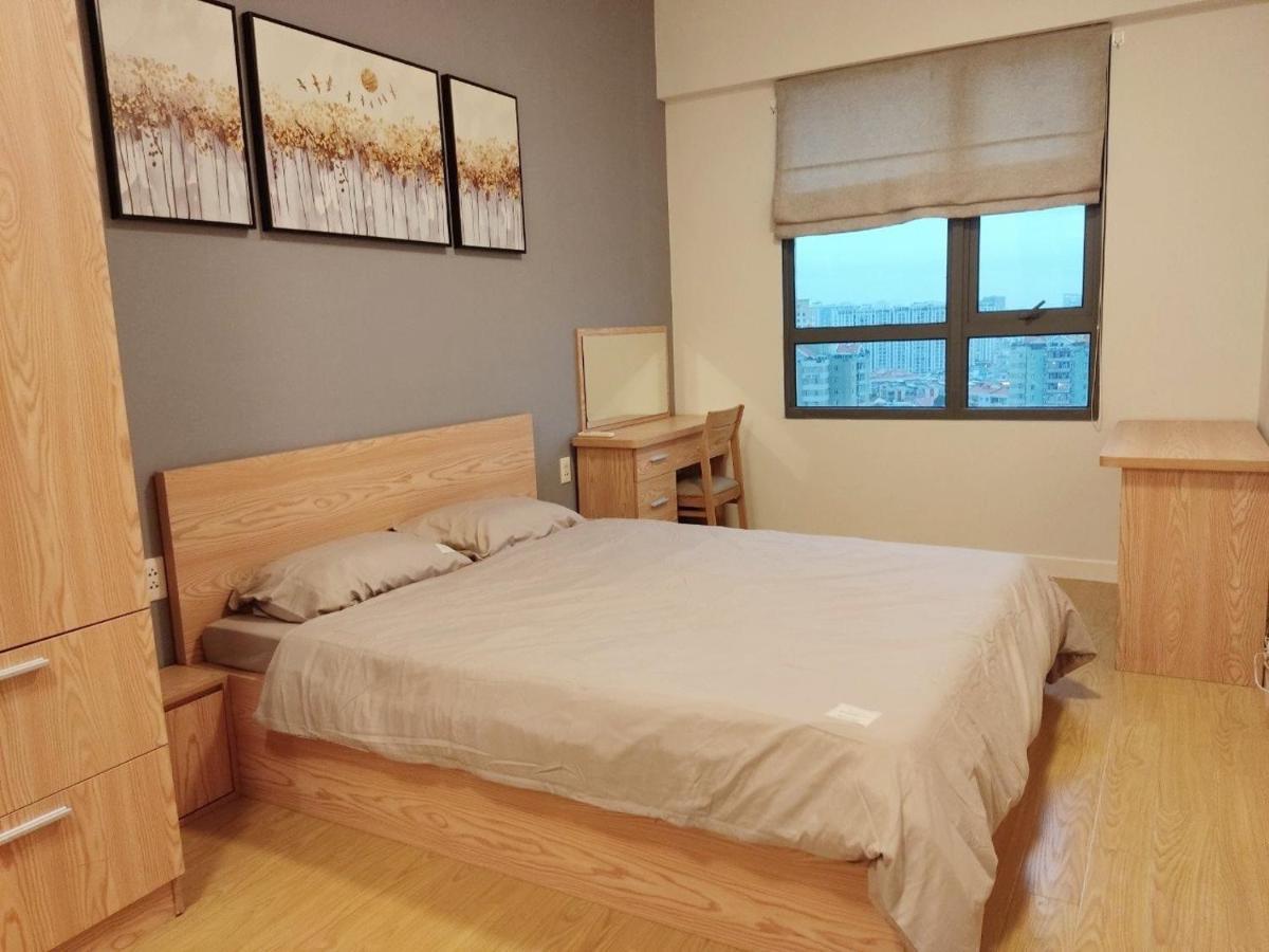 Masteri Thao Dien Comfy Apartment #Nice Balcony #Opening View Ho Chi Minh-byen Eksteriør bilde