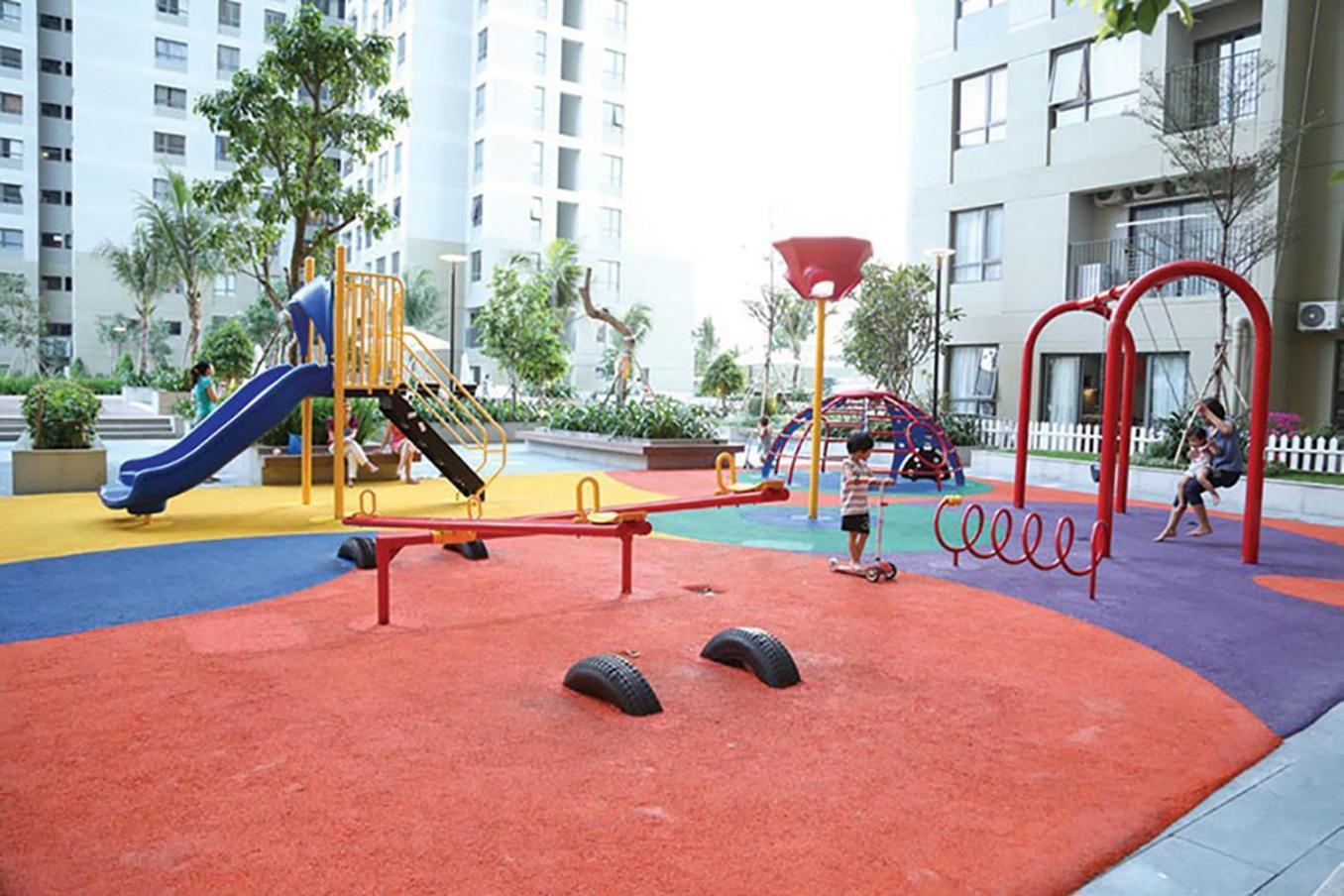 Masteri Thao Dien Comfy Apartment #Nice Balcony #Opening View Ho Chi Minh-byen Eksteriør bilde
