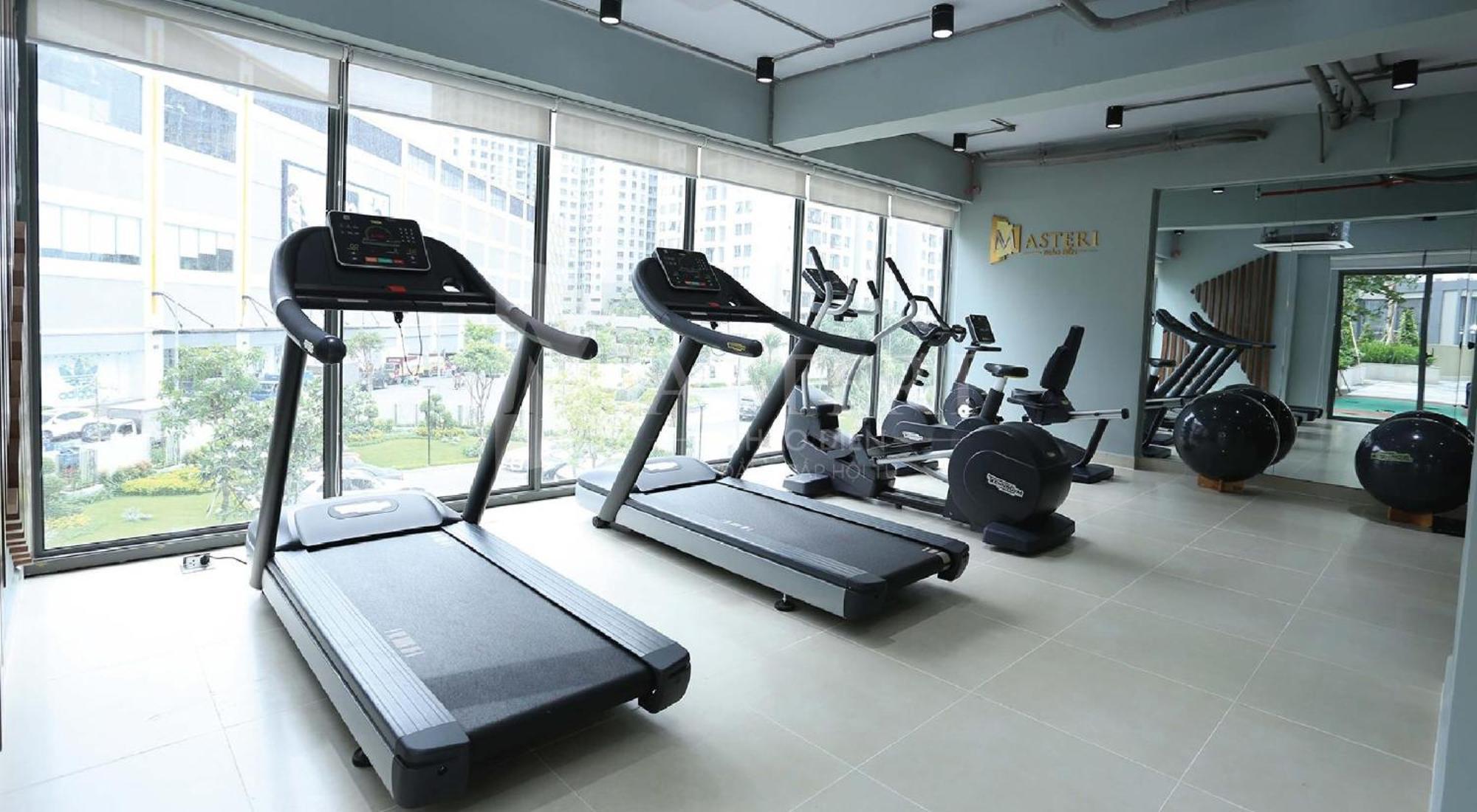 Masteri Thao Dien Comfy Apartment #Nice Balcony #Opening View Ho Chi Minh-byen Eksteriør bilde
