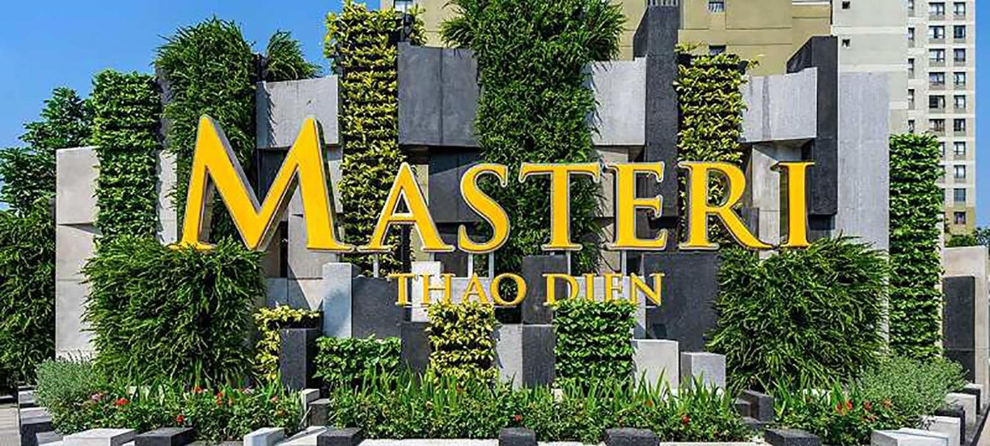 Masteri Thao Dien Comfy Apartment #Nice Balcony #Opening View Ho Chi Minh-byen Eksteriør bilde