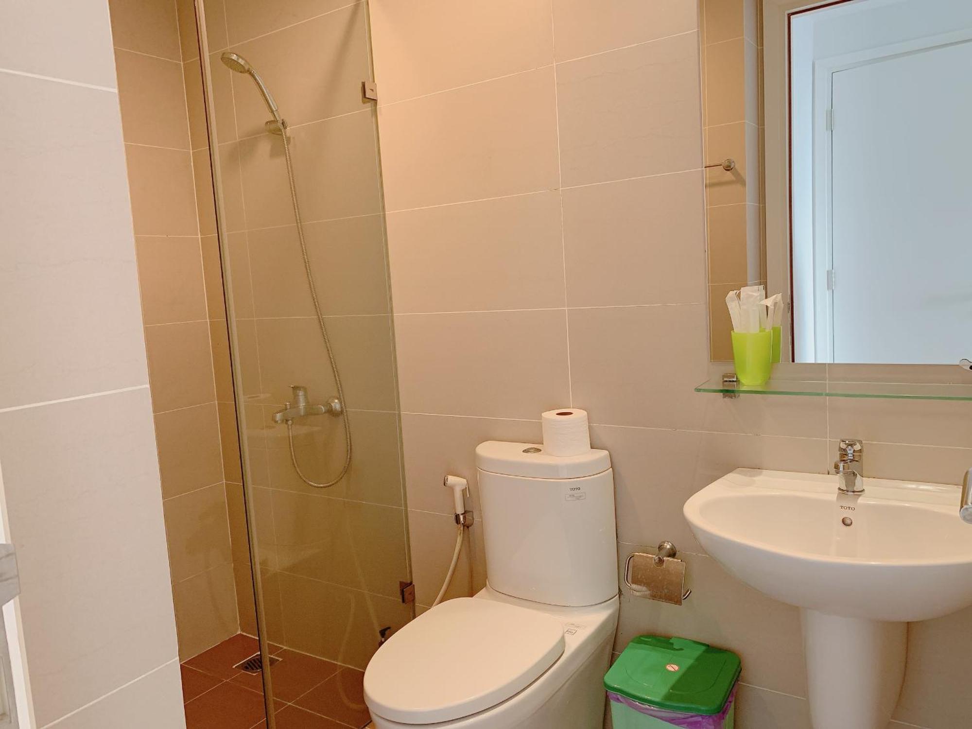 Masteri Thao Dien Comfy Apartment #Nice Balcony #Opening View Ho Chi Minh-byen Eksteriør bilde