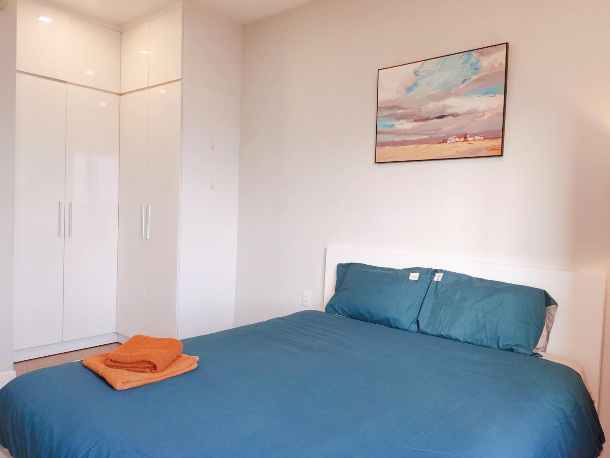 Masteri Thao Dien Comfy Apartment #Nice Balcony #Opening View Ho Chi Minh-byen Eksteriør bilde