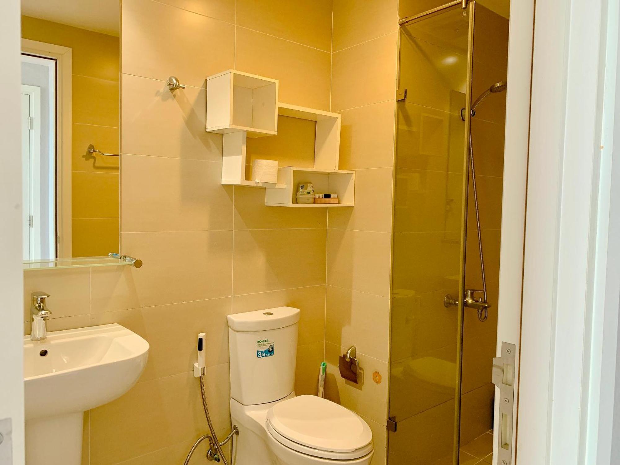 Masteri Thao Dien Comfy Apartment #Nice Balcony #Opening View Ho Chi Minh-byen Eksteriør bilde