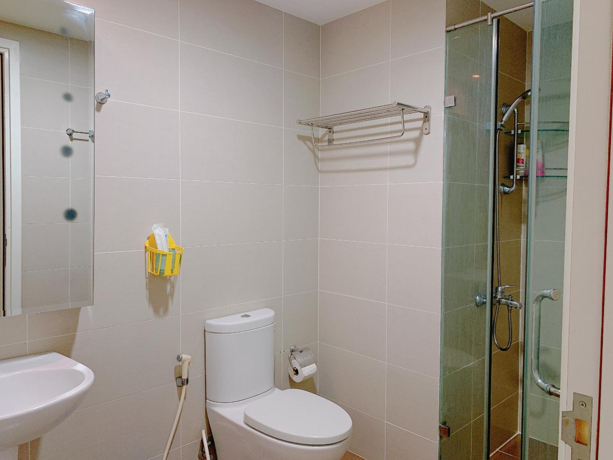 Masteri Thao Dien Comfy Apartment #Nice Balcony #Opening View Ho Chi Minh-byen Eksteriør bilde