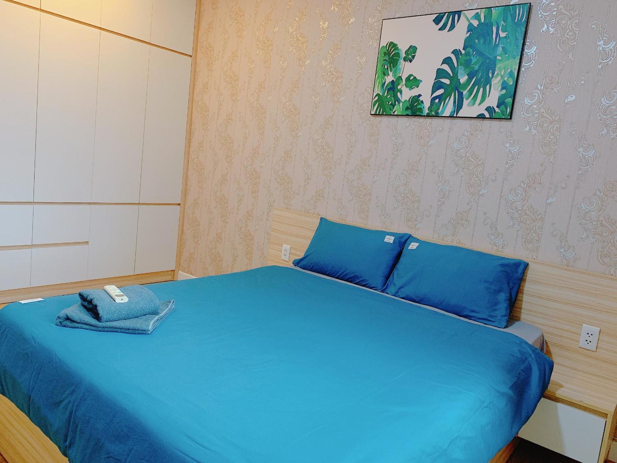 Masteri Thao Dien Comfy Apartment #Nice Balcony #Opening View Ho Chi Minh-byen Eksteriør bilde