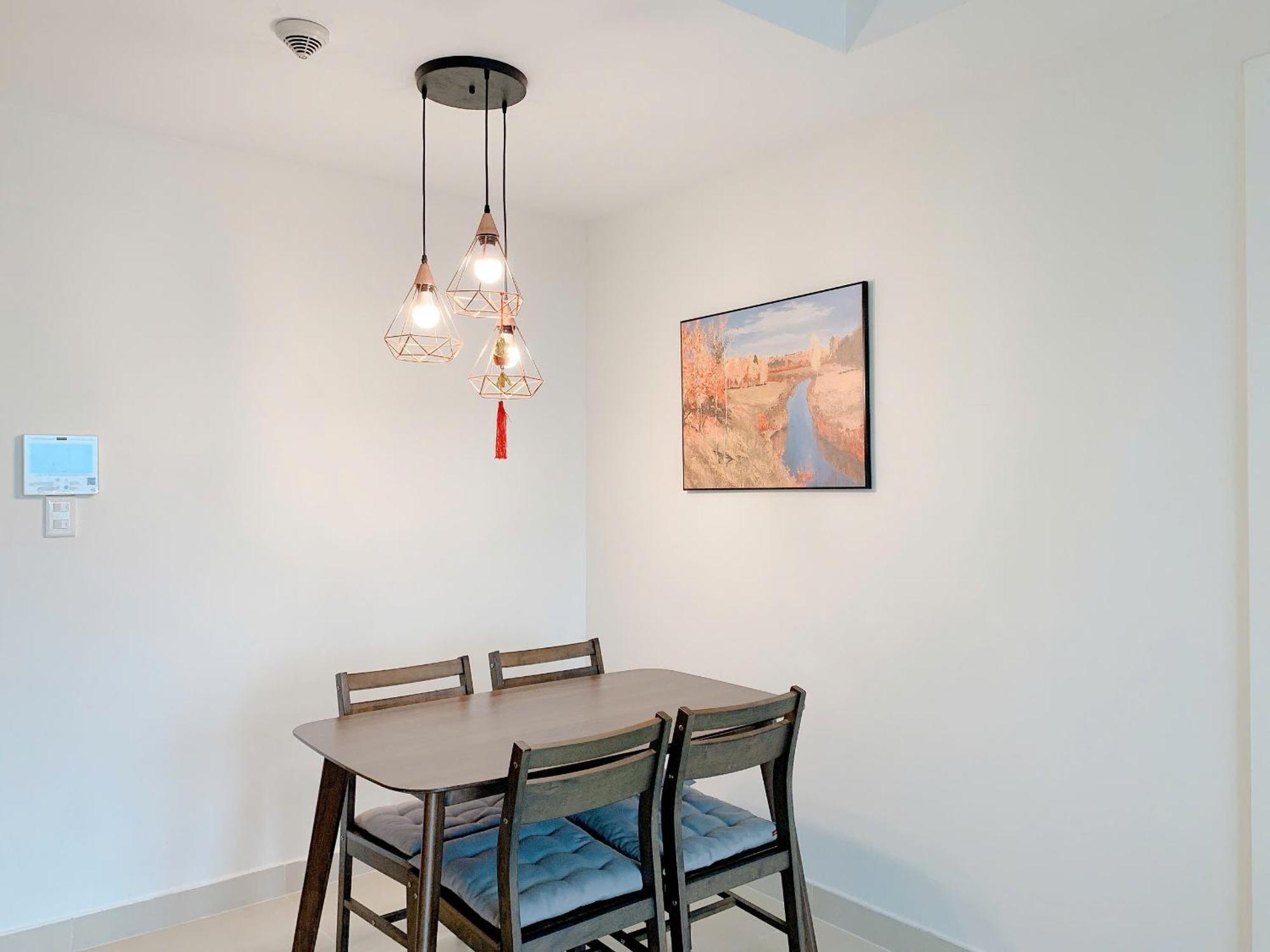 Masteri Thao Dien Comfy Apartment #Nice Balcony #Opening View Ho Chi Minh-byen Eksteriør bilde